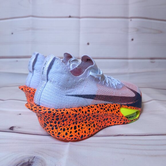 Nike Air Zoom Alpha Fly NEXT% 'Electric Pack' FN7672-900 - Picture 7 of 10